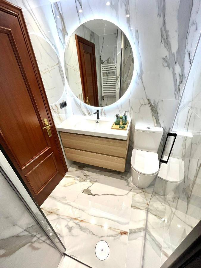 Apartamento Olivico Con Parking Vigo Exterior photo