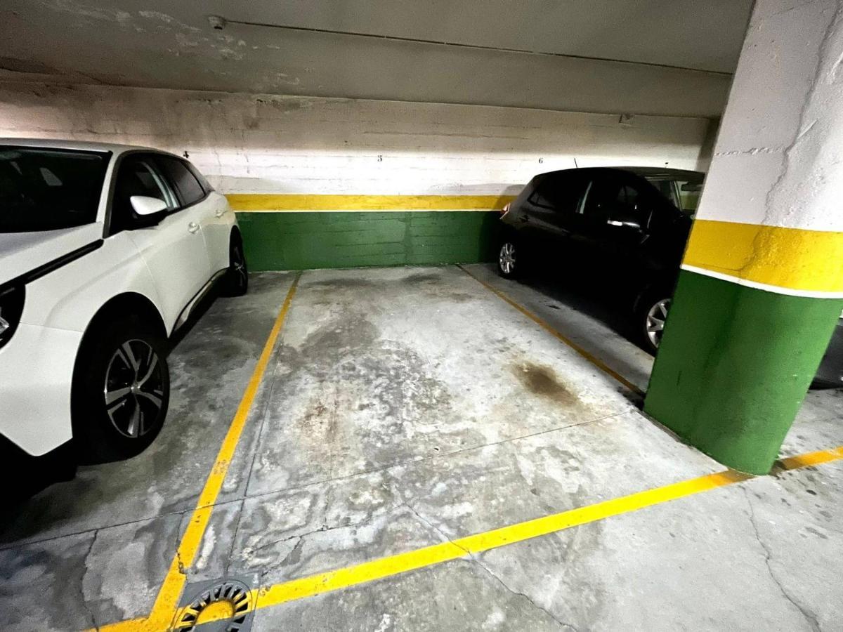 Apartamento Olivico Con Parking Vigo Exterior photo