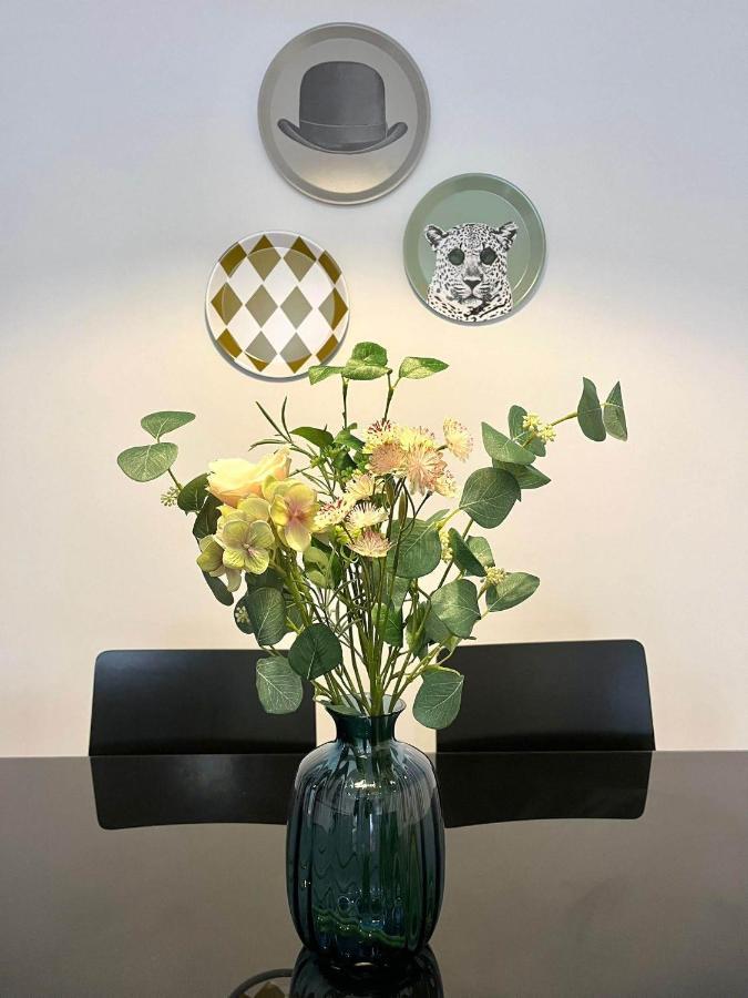 Apartamento Olivico Con Parking Vigo Exterior photo