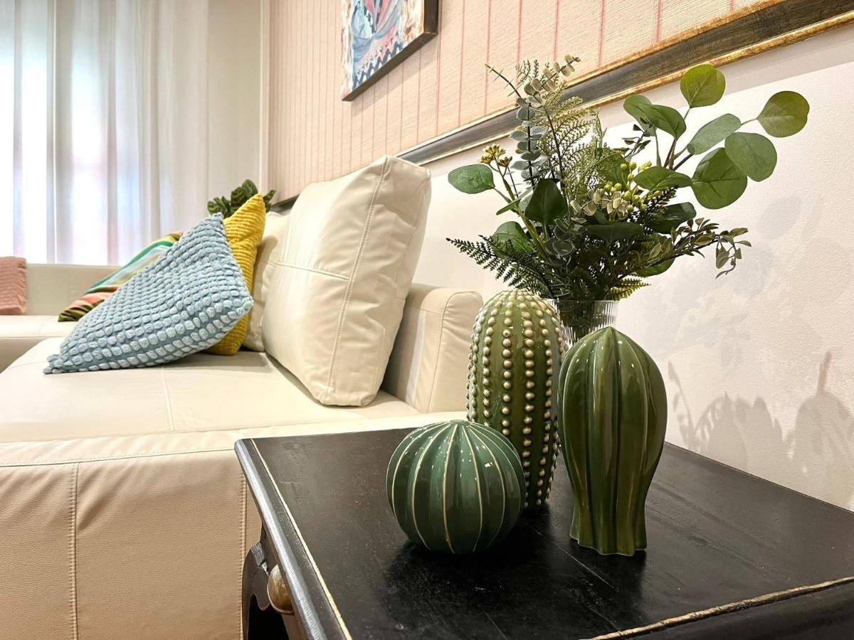 Apartamento Olivico Con Parking Vigo Exterior photo