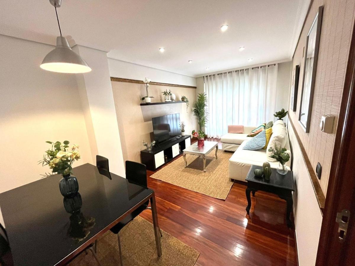 Apartamento Olivico Con Parking Vigo Exterior photo